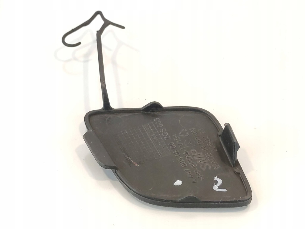 Mercedes-benz eqv 447 заглушка фаркоп бампера перед a4478850800 Недорого