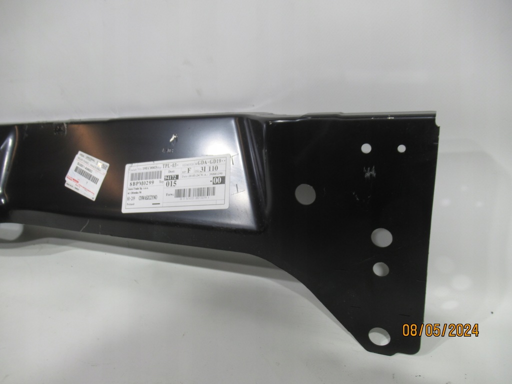 фото №6, Pas задній opel combo rifter berlingo