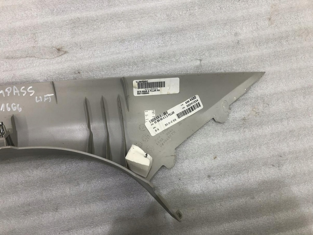 фото №6, Захист стійка права a jeep compass i 660110999ac