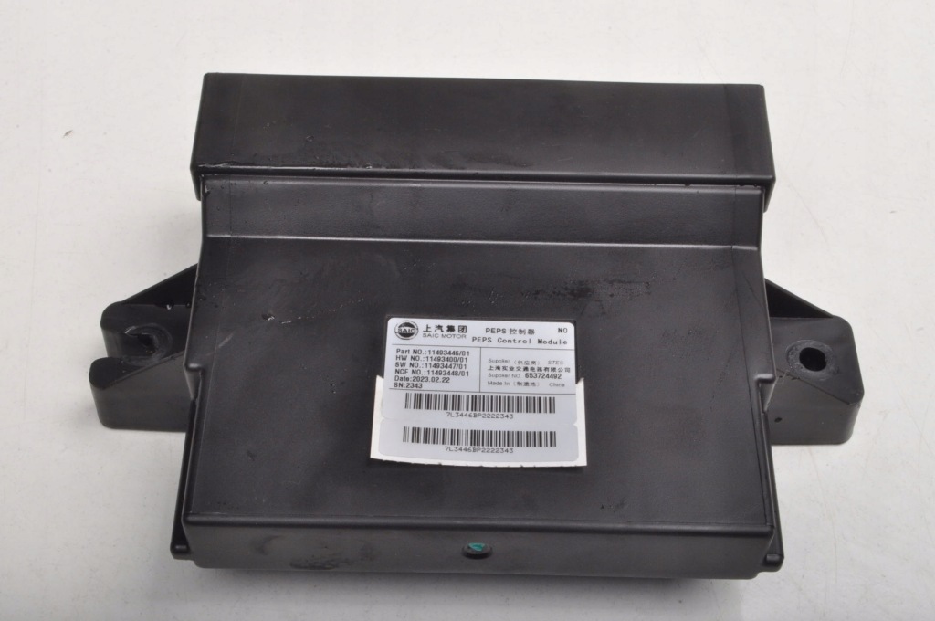 Купити Mg hs модуль блок керування 11493446