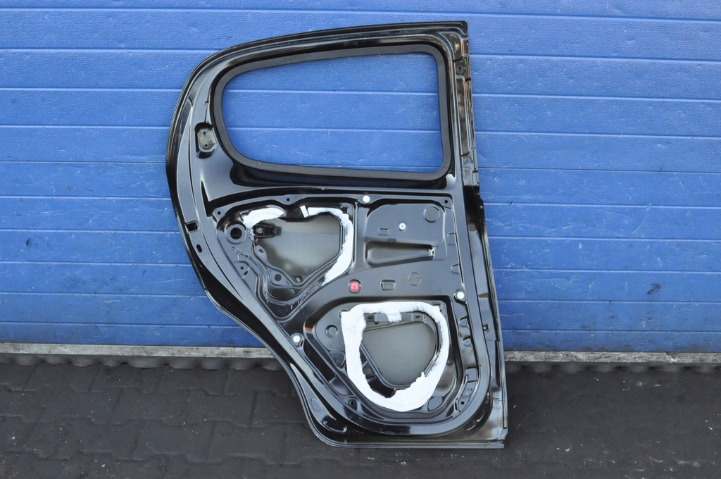 фото №9, Peugeot 108 двері лівий задня задні