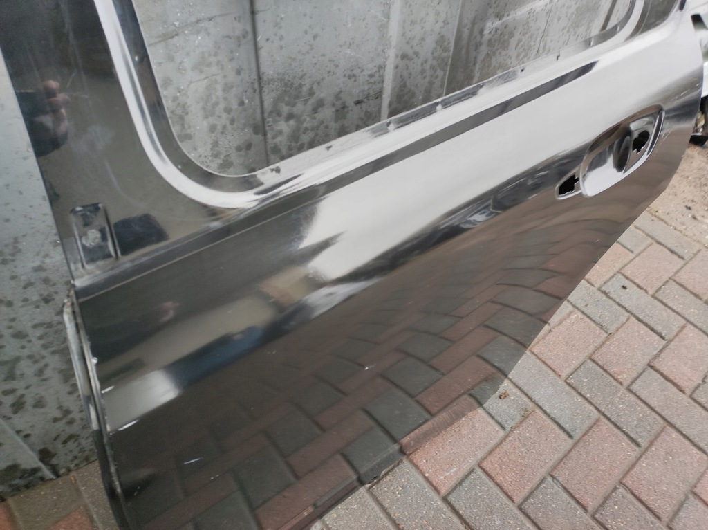 фото №11, Дверь citroen cactus lift задние левая poznań giełda