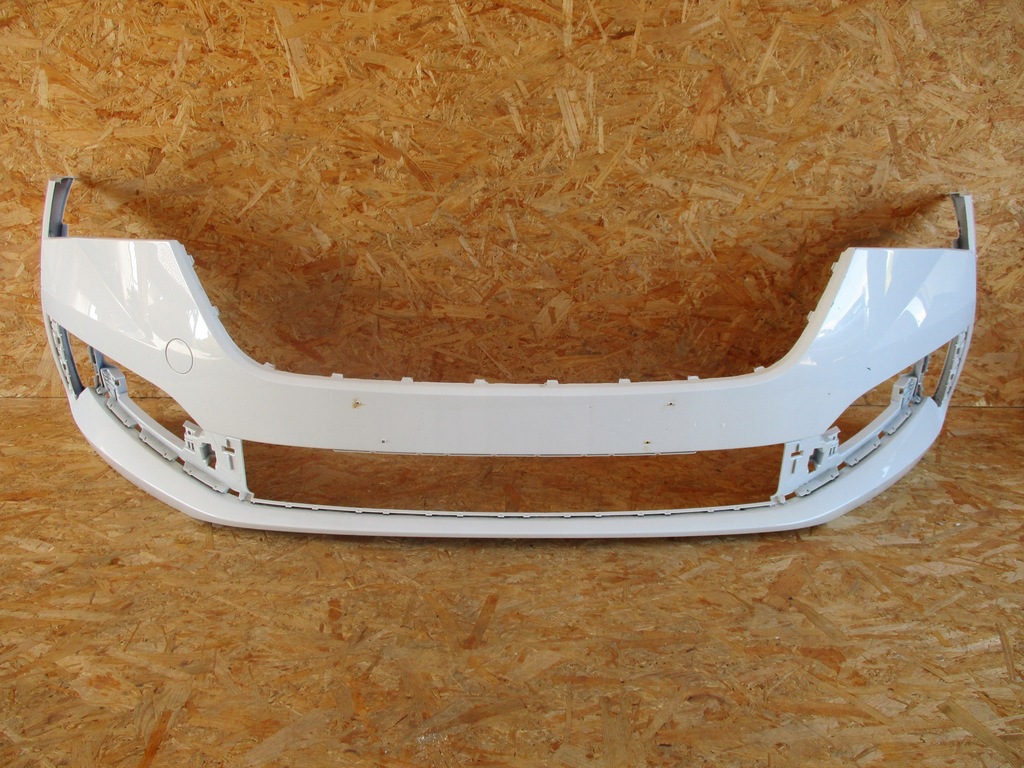 фото №1, Бампер передний skoda scala