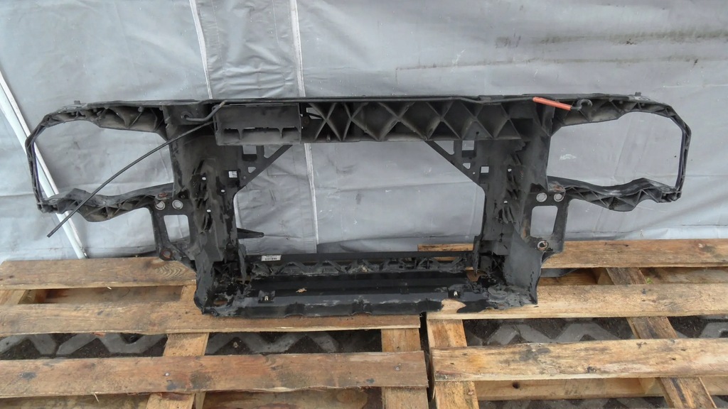 фото №5, Seat ibiza iv 09r pas перед 6j0805588