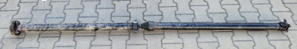 фото №1, Hyundai santa fe iv 18 wał приводной 49300-s1050