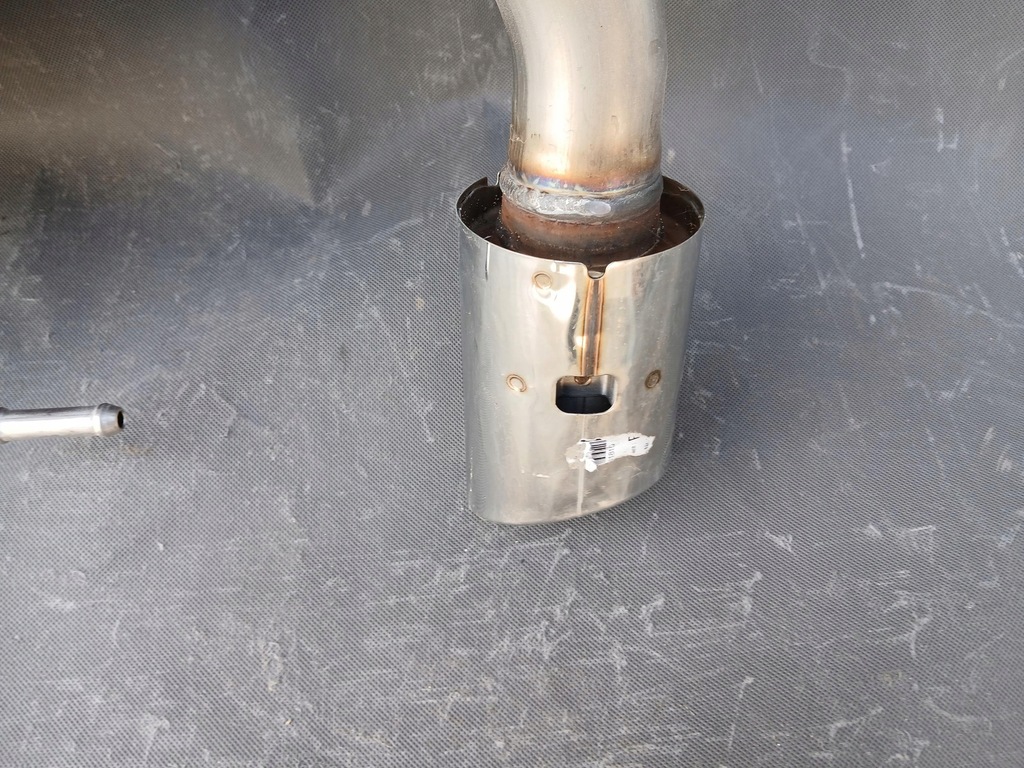 фото №5, Mazda 6 sport kombi 2.5 18- гасник oryg