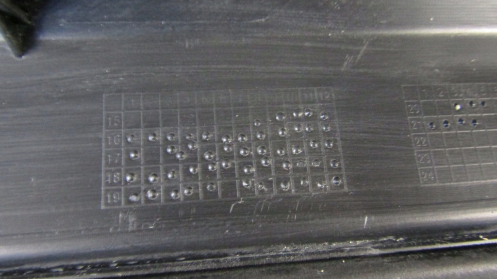 фото №10, Молдинг порог правая kia sportage iv 15- подножка