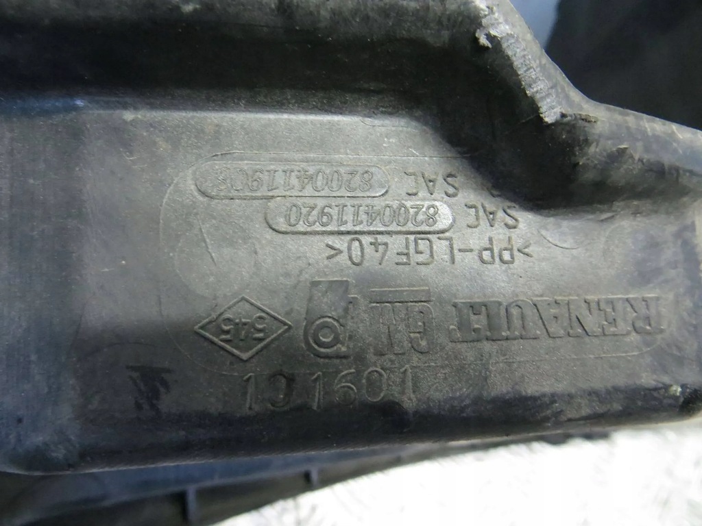 фото №9, Trafic vivaro ii pas передний усилитель 06-