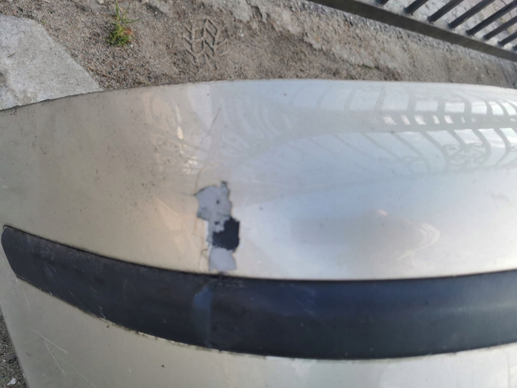 фото №6, Бампер задня seat leon i