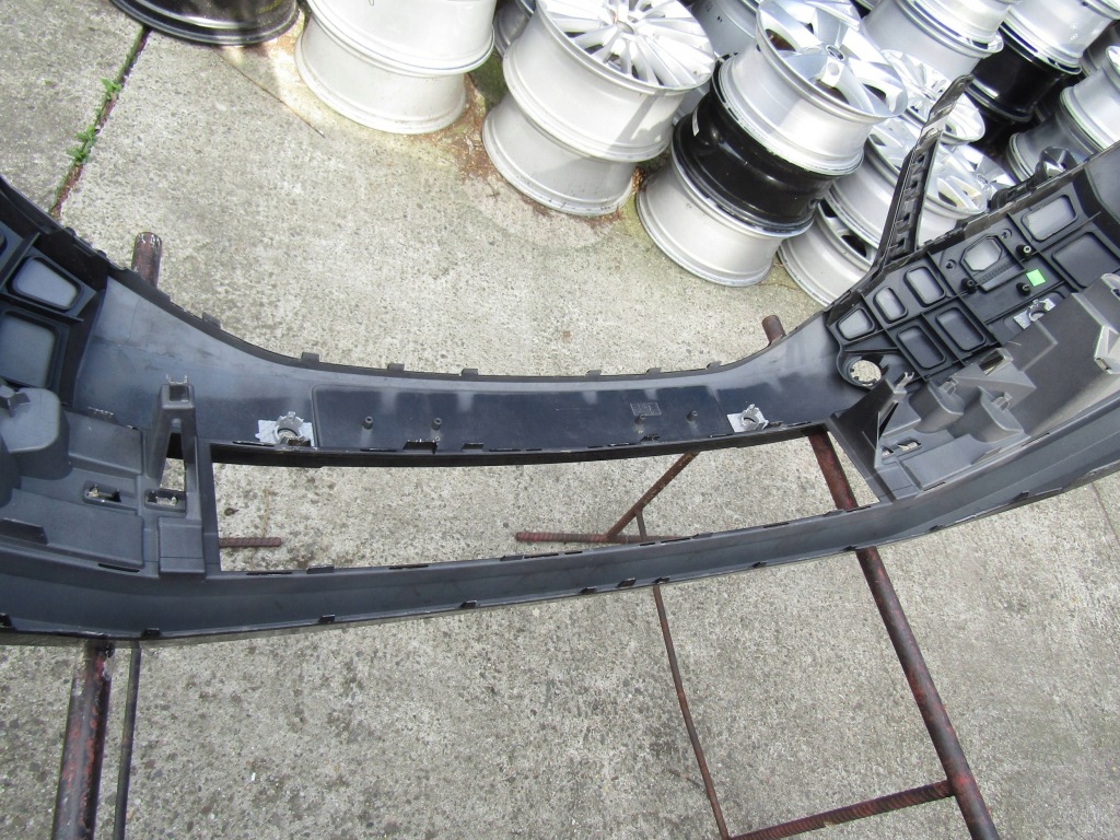 фото №11, Skoda octavia iii lift бампер перед 17-20r 5e0807221n