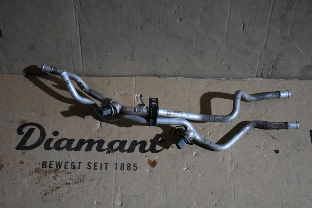 фото №1, Idealne дроти wody porsche panamera 971 1