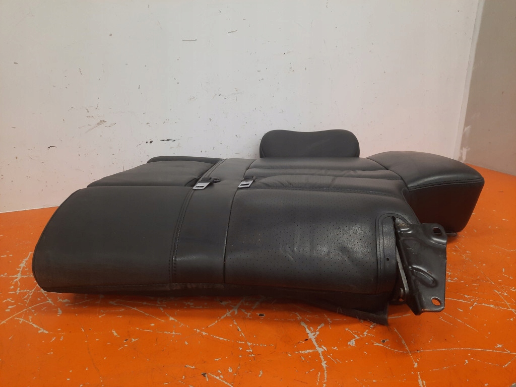 фото №16, Nissan pathfinder r50 ii 99-04 сиденье заднее сиденье задняя задняя кожа