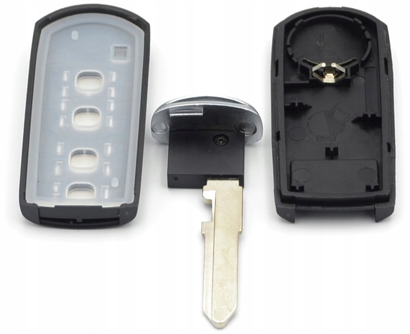 фото №5, Mazda cx-9 mpv rx-8 ключ pilot корпус 4p