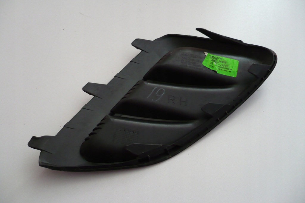 фото №7, Kia ceed 3 iii 18- kombi решётка бампера правый задняя