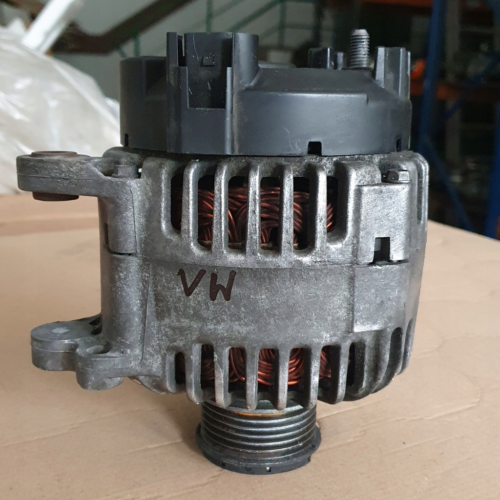 Купить Vw audi skoda seat генератор 06f903623c