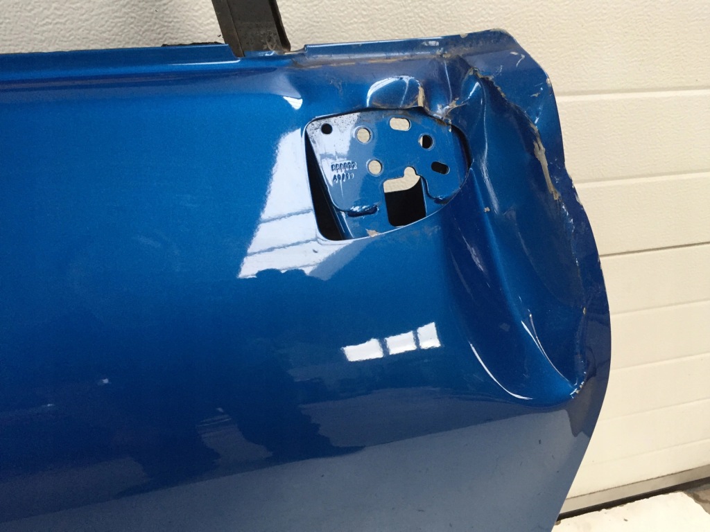 Ford puma mk2 ii st line 2020 двері перед праве Ціна