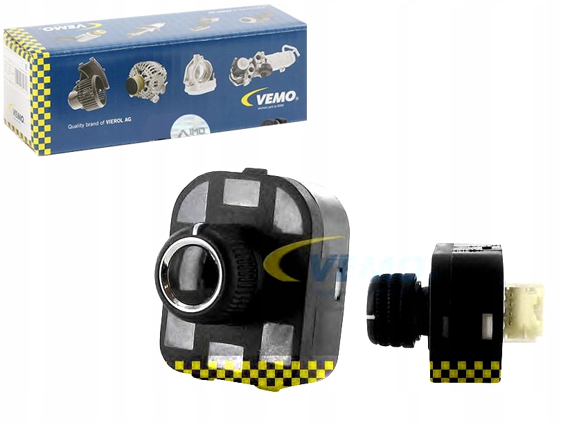 фото №16, Вимикач, регулювання дзеркало audi-vw a4, a5, q5,