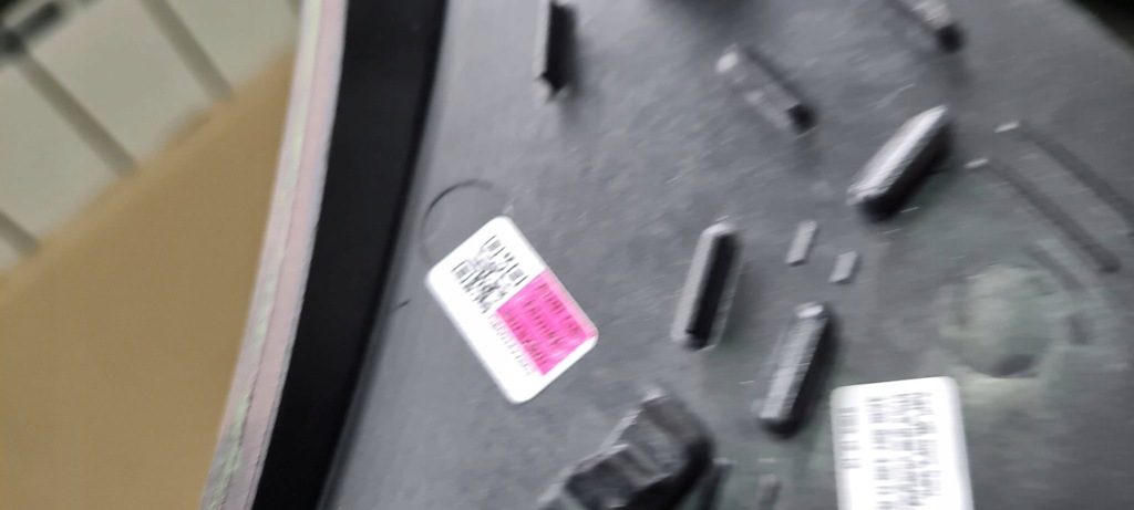 фото №13, Sq8 4m rsq8 q8 молдинг декоративная dekor дверь левый перед 4m8867439h rq8