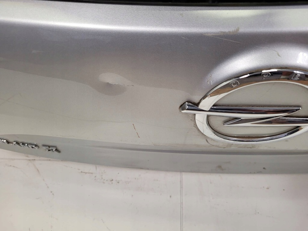 фото №9, Задняя крышка багажника багажника opel crossland x 2019