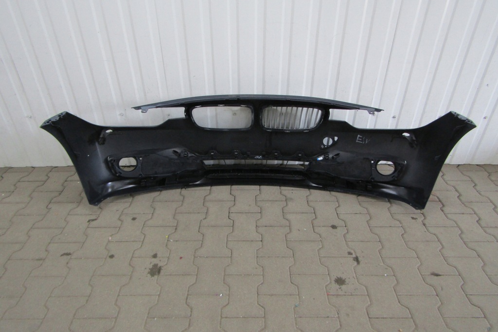фото №11, Бампер перед передній bmw 3 f30 f31 11-15