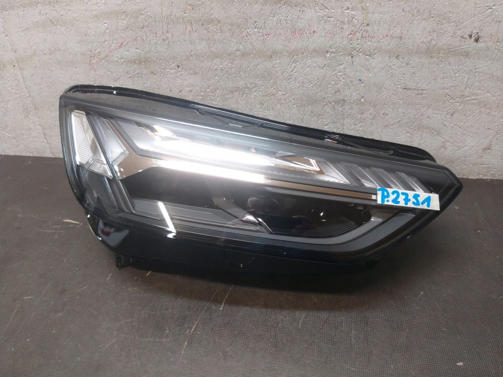 Купити Фара перед правий audi q5 рестайлінг  full led 80a941036e