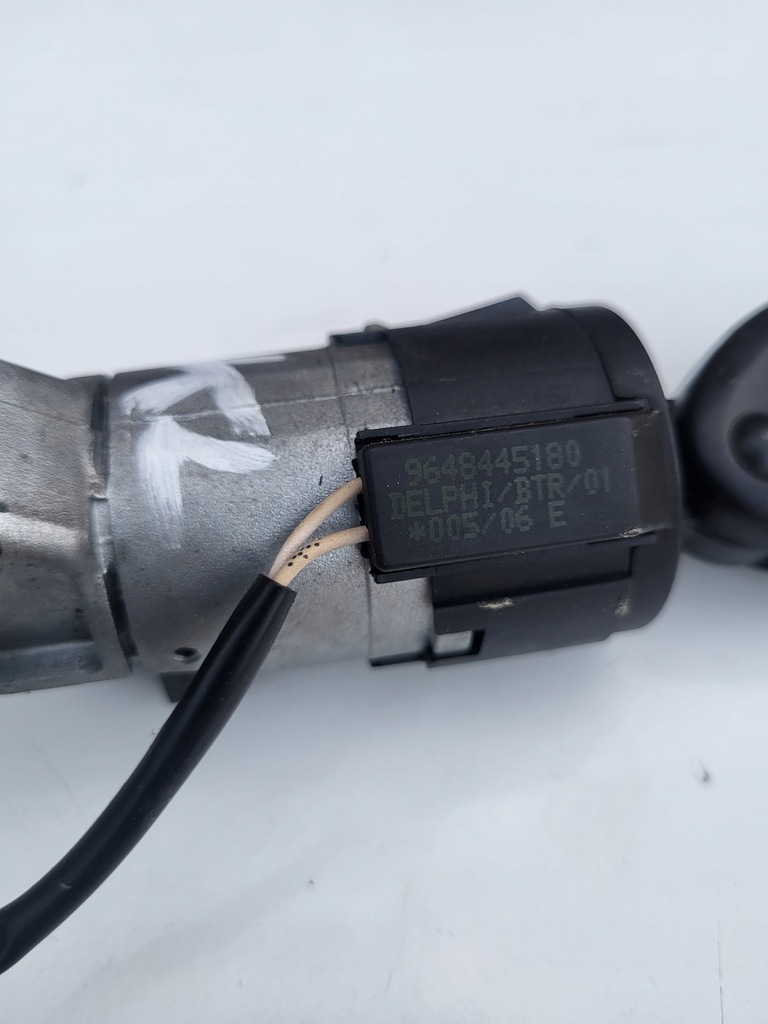 фото №7, Замок запалювання ключ citroen c5 i 04-08