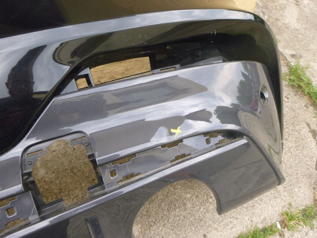 фото №8, Bmw x4 g02 m набор бампер задний