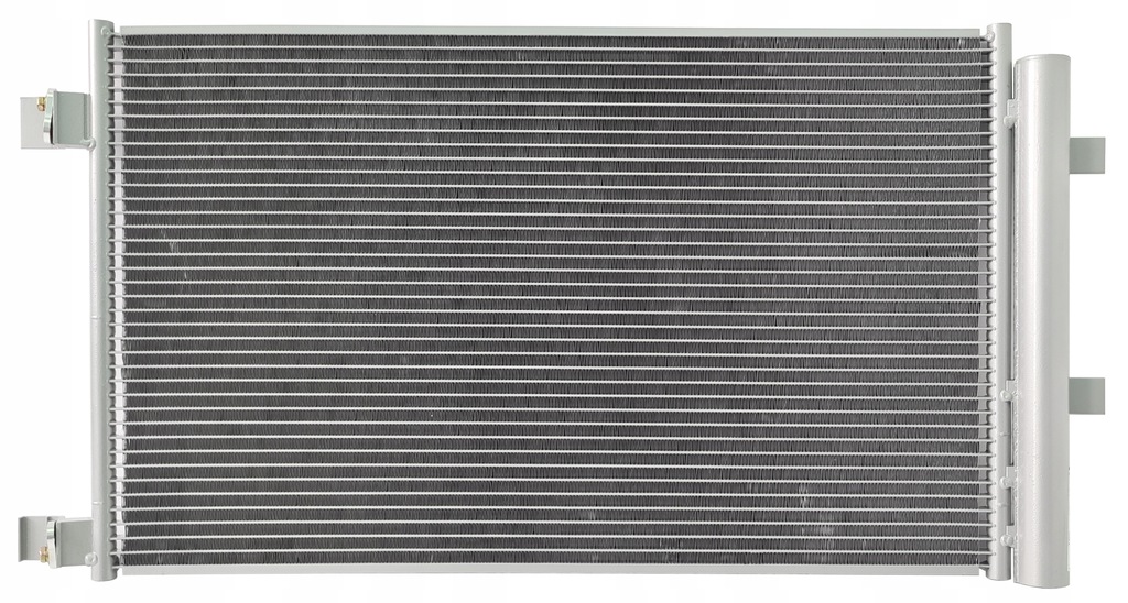 фото №1, Радіатор кондиціонера nissan qashqai ii 19-