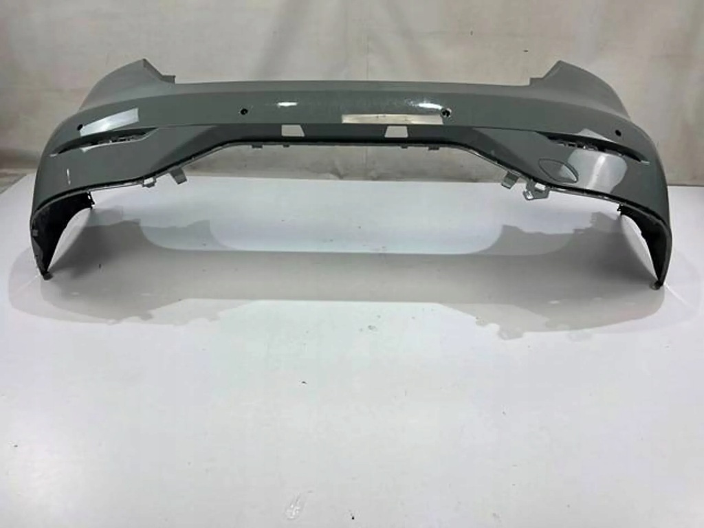 фото №9, Бампер задний задняя mercedes eqe w295 v295 sedan 22-24 r.