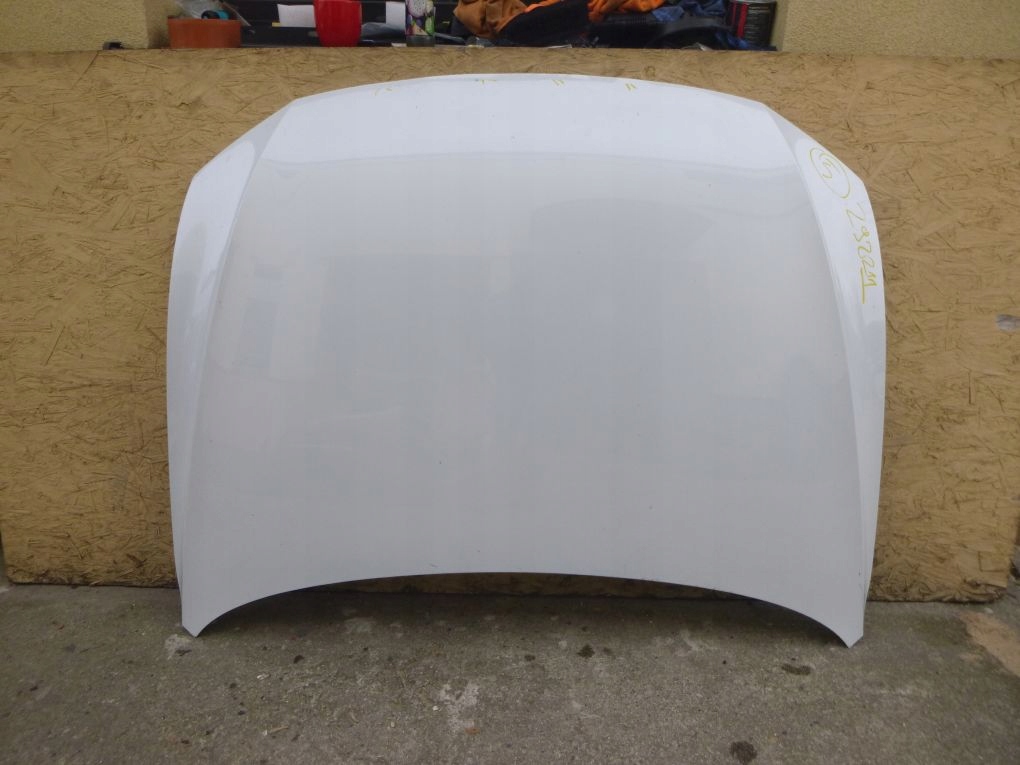 фото №1, Vw passat b8 3g 2014- капот