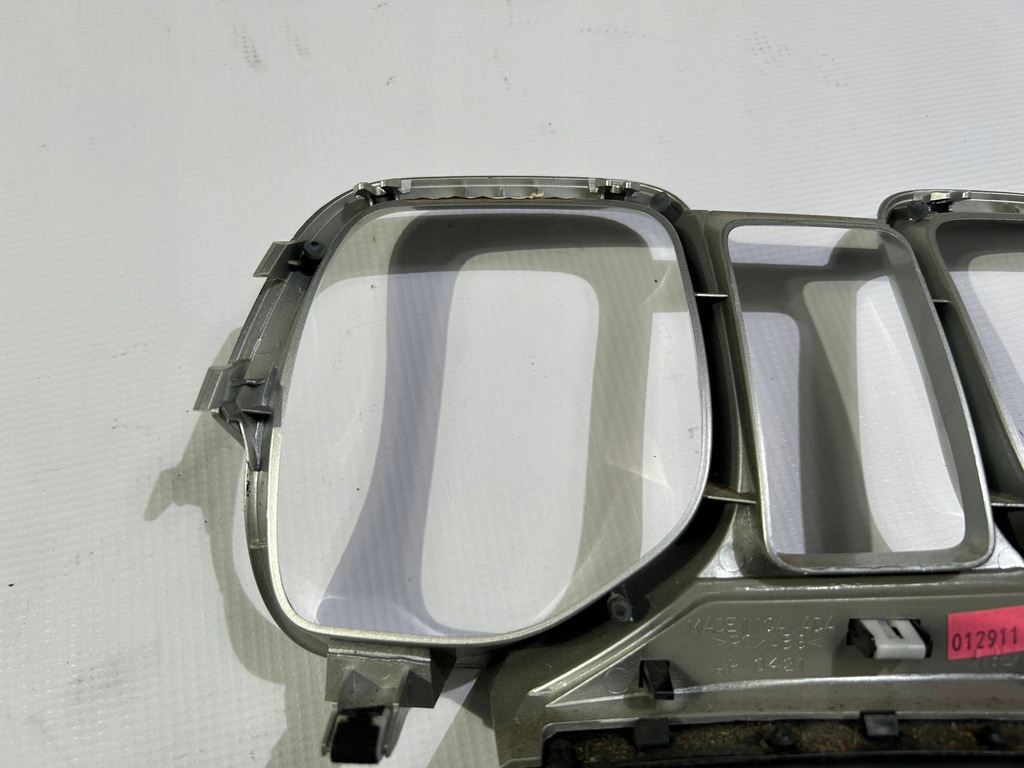 фото №6, Рамка dekor спідометра прилади обшивка колонки chevrolet camaro 2009r-