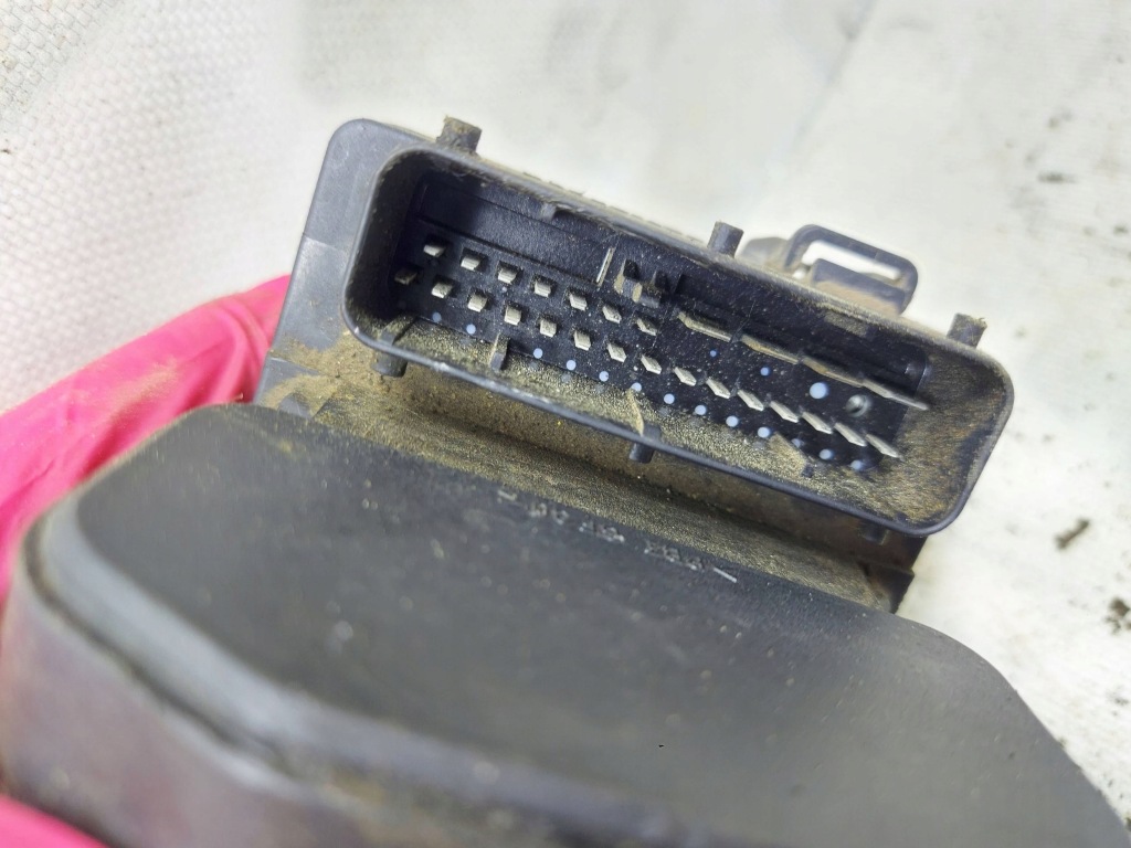 фото №7, Насос гальмівна abs 9635756480 peugeot partner 1.6