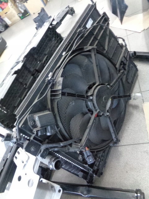 фото №13, Капот бампер крыло лампа peugeot 408 p54 1.2 thp puretech kkj 2022 rok