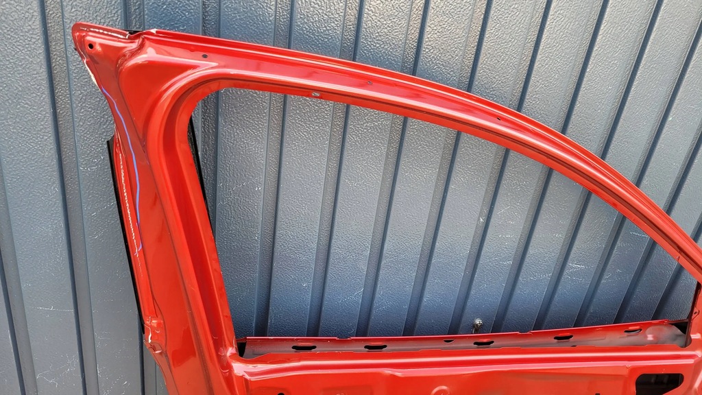 фото №15, Mazda cx3 cx-3 15- двері перед передні ліва fv