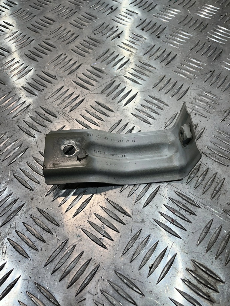 фото №2, Кронштейн крыла перед правое vw t-roc 17- 2ga809471