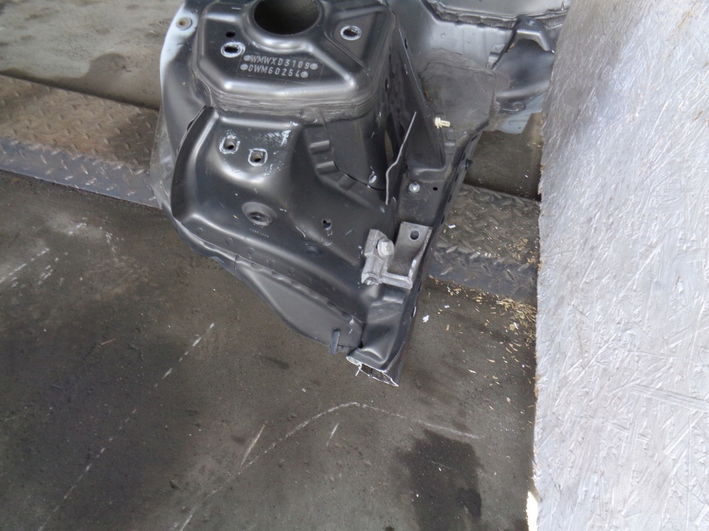 фото №4, Mini countryman r60 r61 порог блок двигателя четверть правая