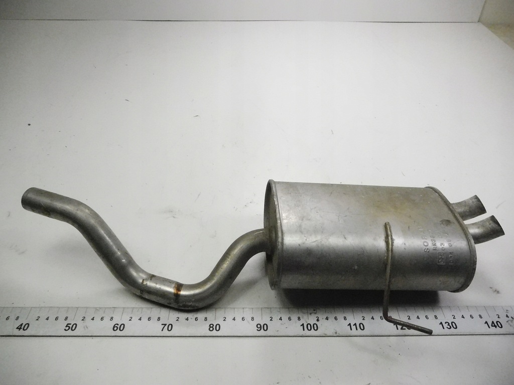 фото №3, Гасник кінцевий renault espace iii rn3807 soram