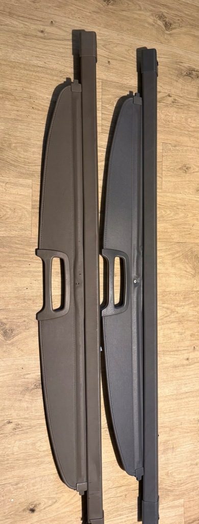 фото №1, Hyundai santa fe i шторка багажника сіра