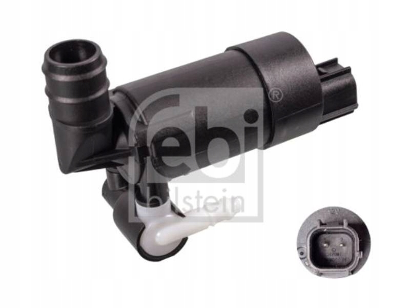 фото №1, Помпа омывателя окон febi ford focus transit