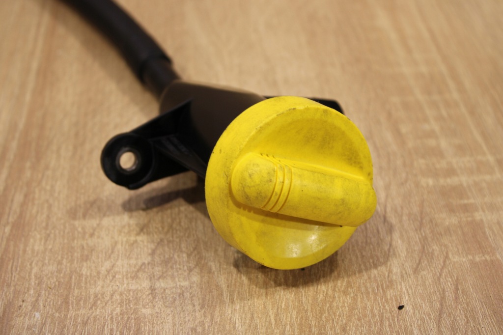 фото №3, Щуп заливная горловина щуп масла renault megane iii 1.4 tce