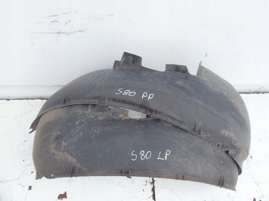 фото №1, Volvo s80 i подкрылок перед передние левая