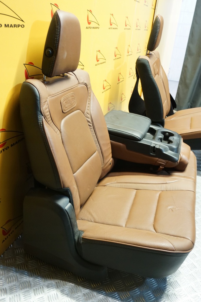 фото №6, Dodge ram 1500 longhorn - 2021 - сидіння сидіння заднє сидіння задня usa