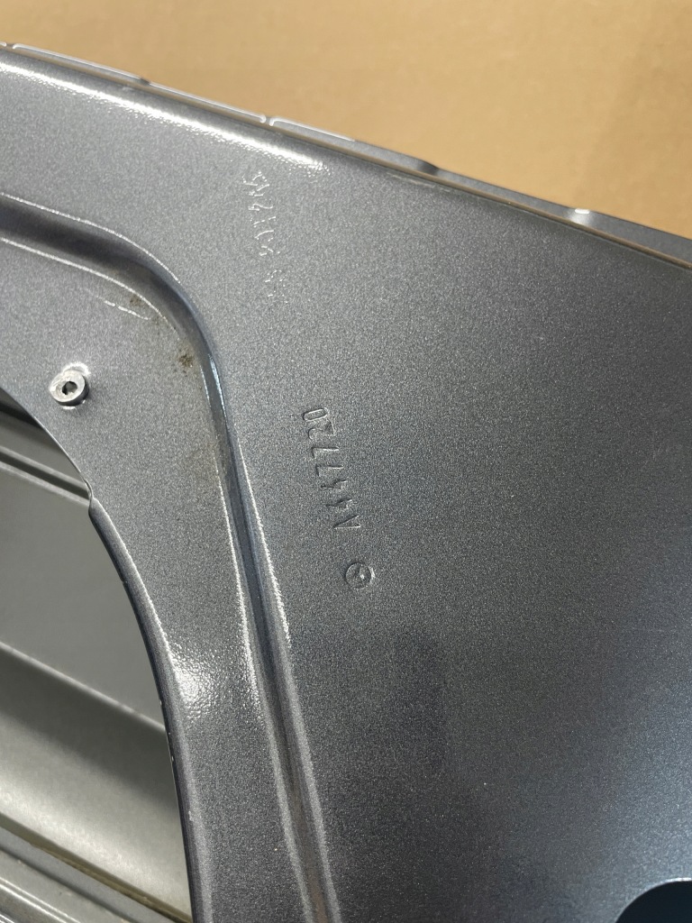 фото №9, Mercedes vito w447 двері перед передні ліва