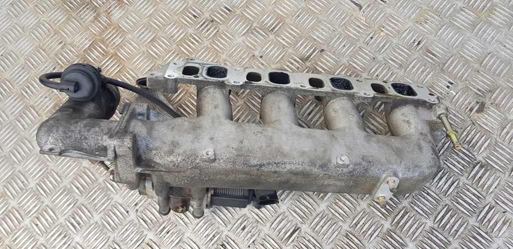 фото №9, Fiat doblo i 1.9 jtd коллектор всасывающий