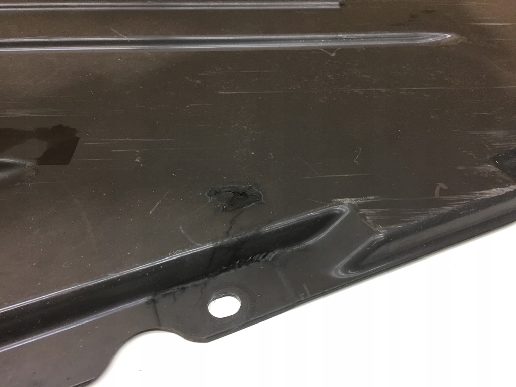 фото №3, Ferrari california защита пол плита правая