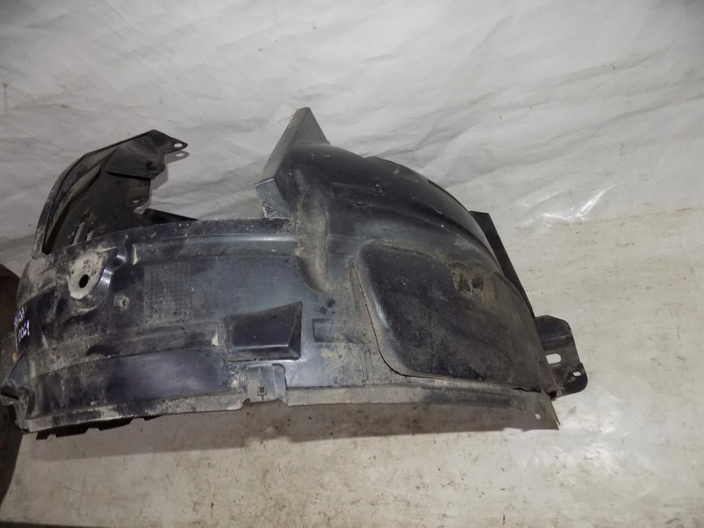 фото №5, Nissan qashqai j10 подкрылок левый перед