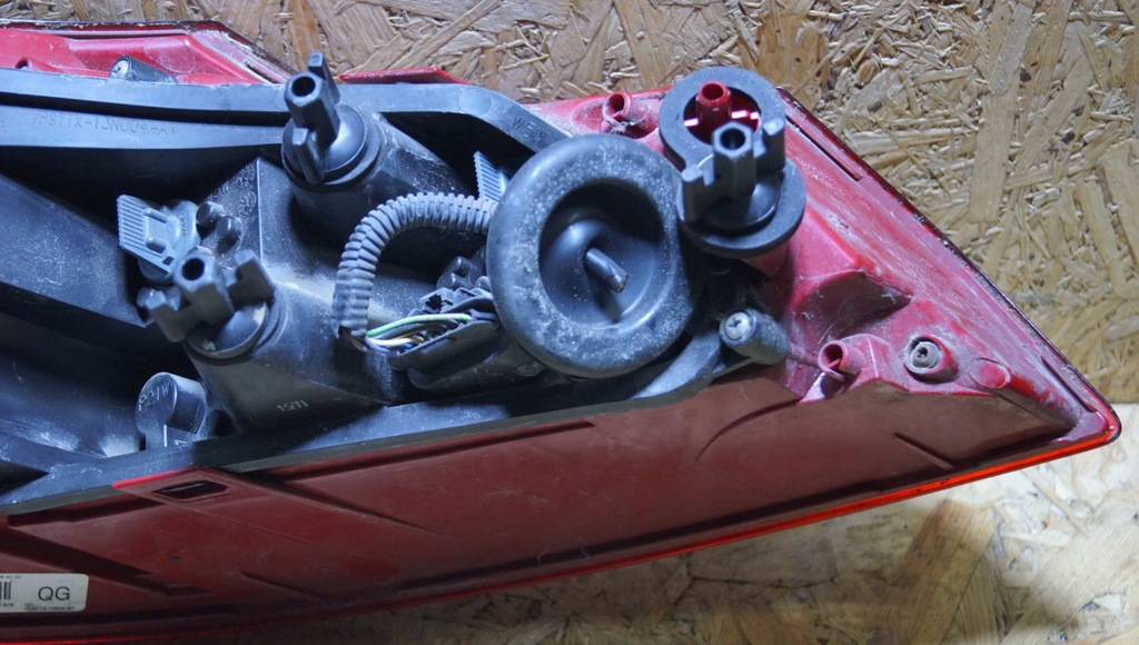 фото №8, Лампа правий задня opel insignia a kombi