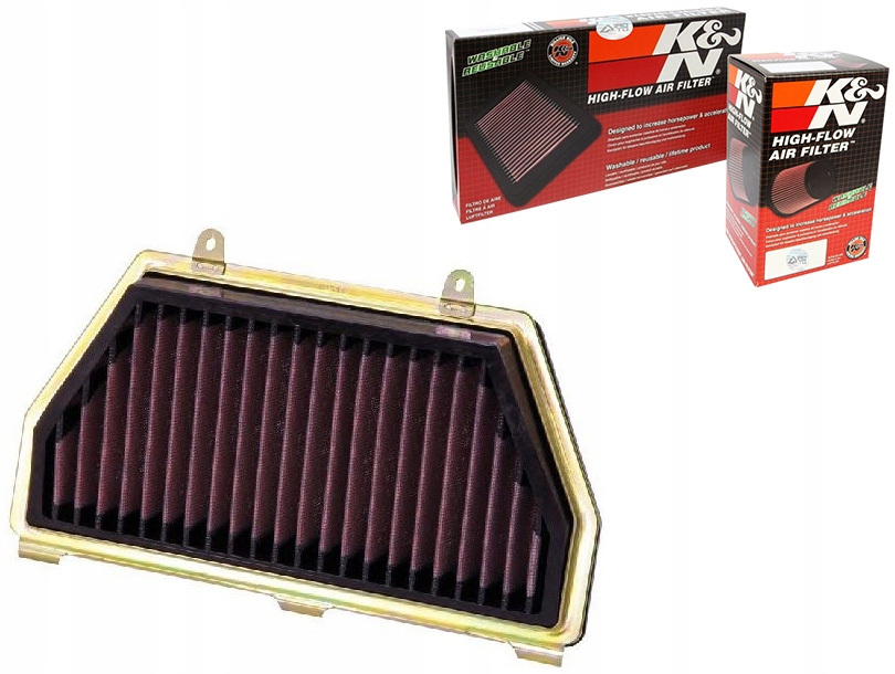 Купити Фільтр повітря moto. honda cbr600rr 07-09 race s