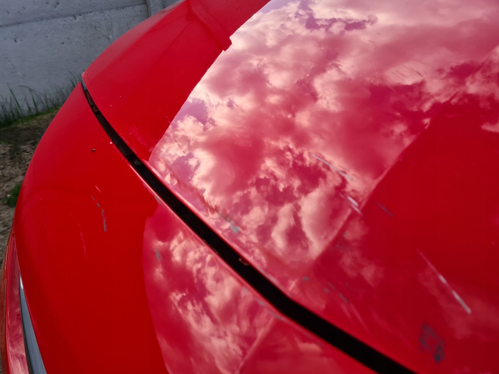 Капот крышка двигателя opel astra j z50b zgbh с Разборки