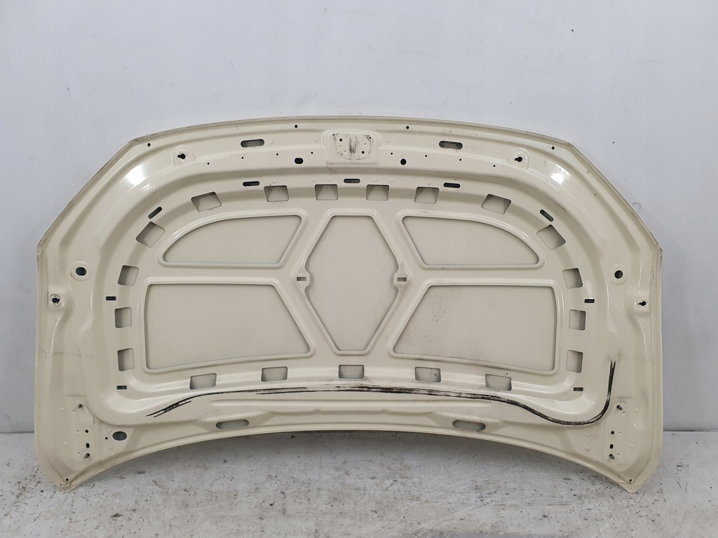 фото №6, Vw caddy iii 2k5 lift 15-20 капот крышка